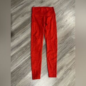 OFFLINE BY AERIE THE HUGGER LEGGING